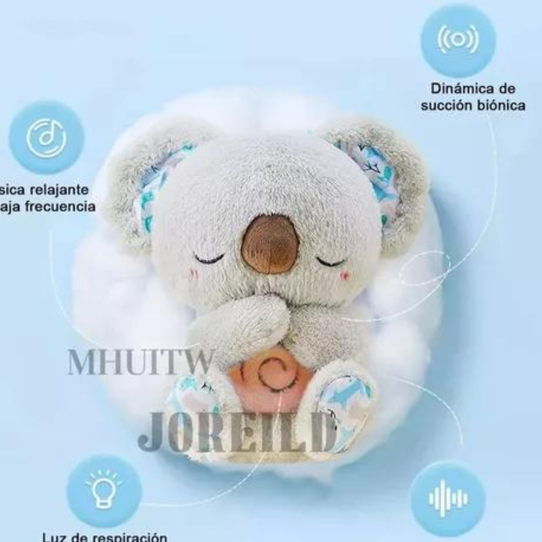 Peluche Koala Antiestrés – Tu Compañero de Calma y Dulzura