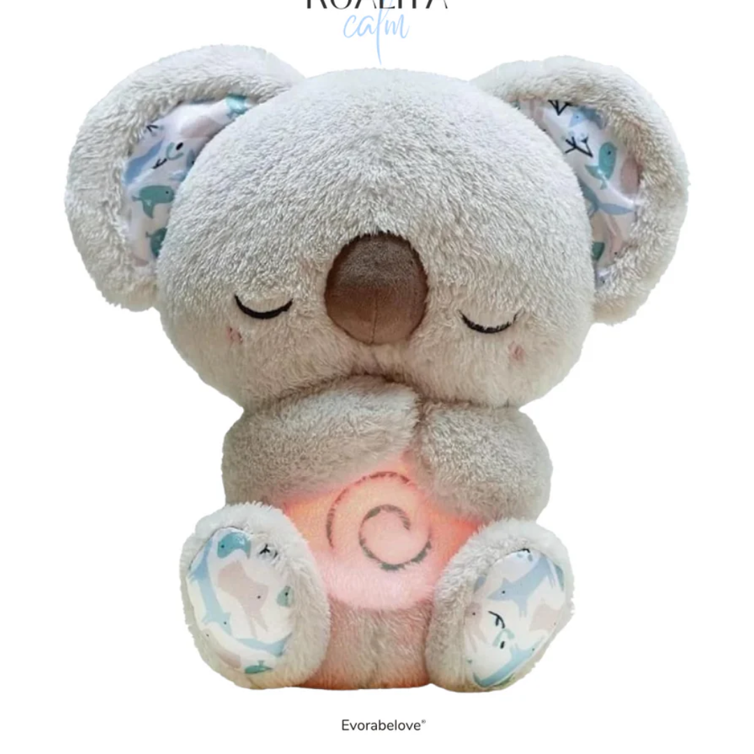 Peluche Koala Antiestrés – Tu Compañero de Calma y Dulzura